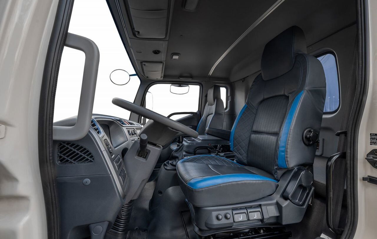 Новый Тентованный грузовик Forland 12: фото 12