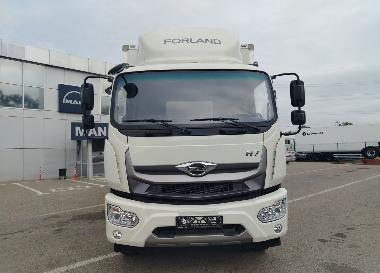 Forland 12 - Рефрижератор: фото 3 Forland 12 - Рефрижератор: фото 3