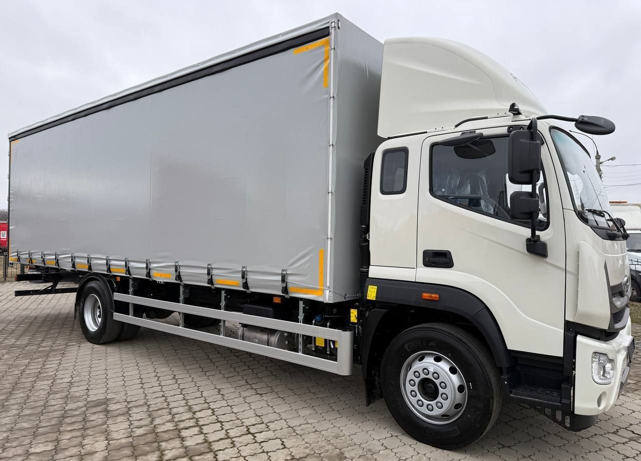 Forland 12 - Тентованный грузовик: фото 3 Forland 12 - Тентованный грузовик: фото 3