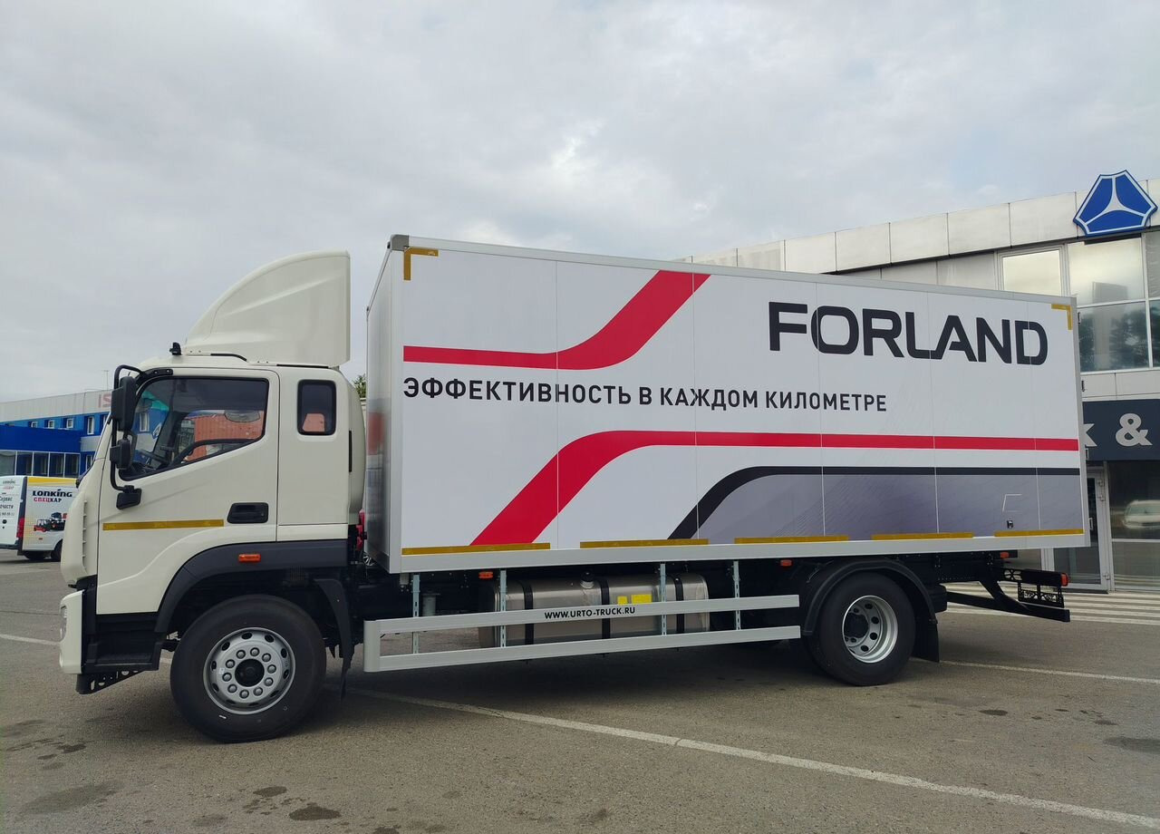 Новый Рефрижератор Forland 12: фото 6