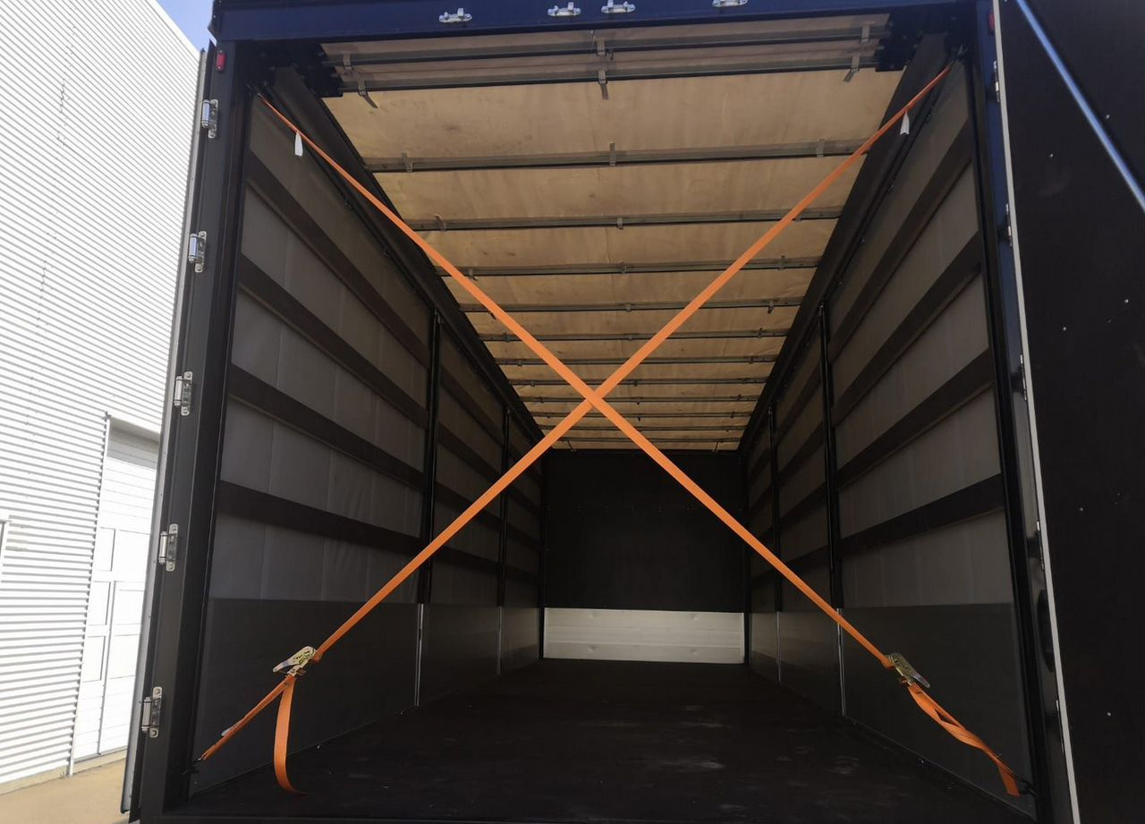 Новый Тентованный грузовик Forland 12: фото 8