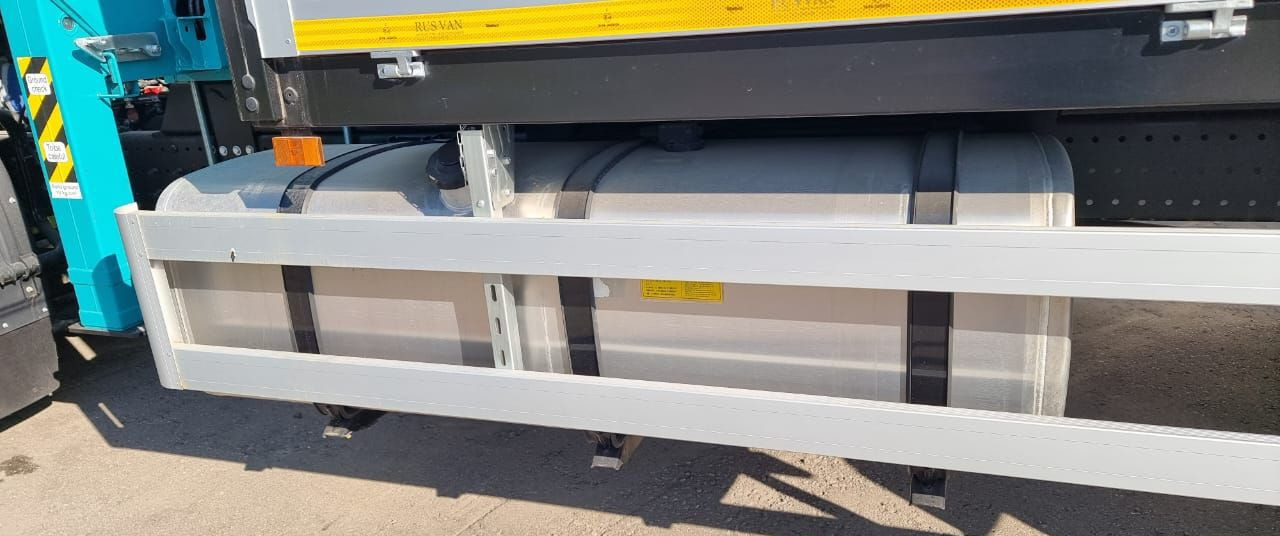 Новый Бортовой грузовик/ Платформа, Автоманипулятор Forland 12: фото 11