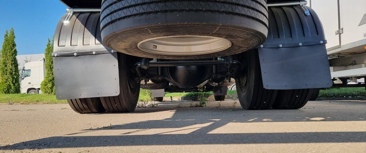 Новый Бортовой грузовик/ Платформа, Автоманипулятор Forland 12: фото 9