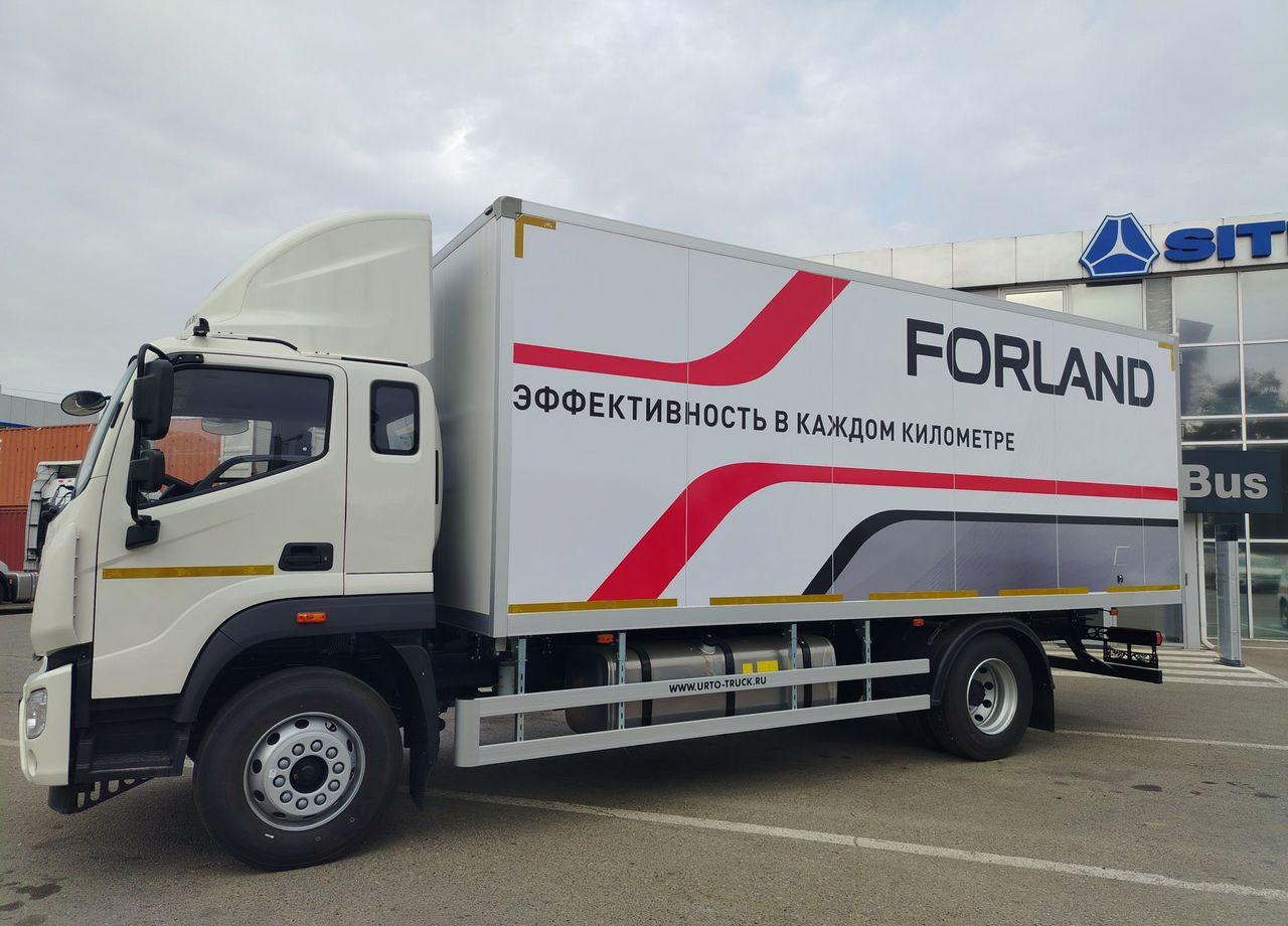 Новый Рефрижератор Forland 12: фото 7