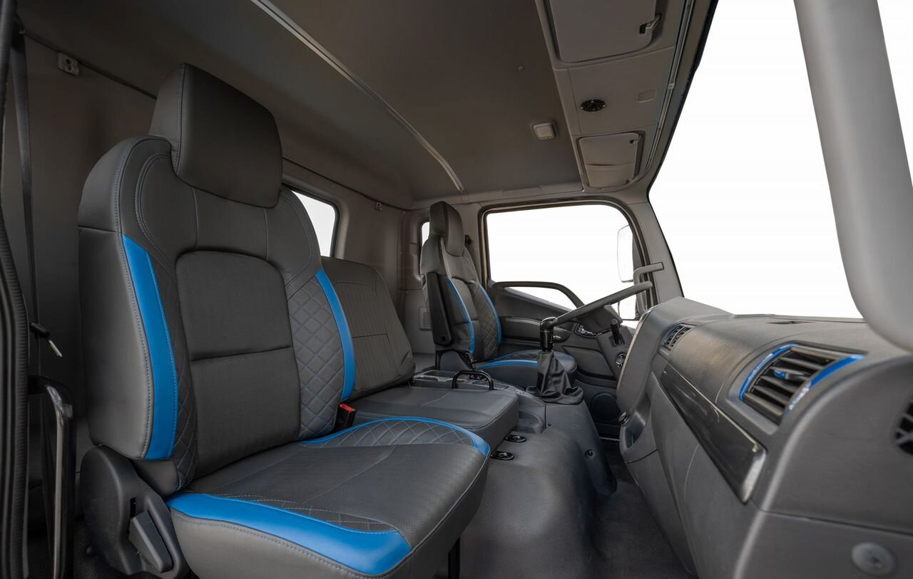 Новый Бортовой грузовик/ Платформа, Автоманипулятор Forland 12: фото 20