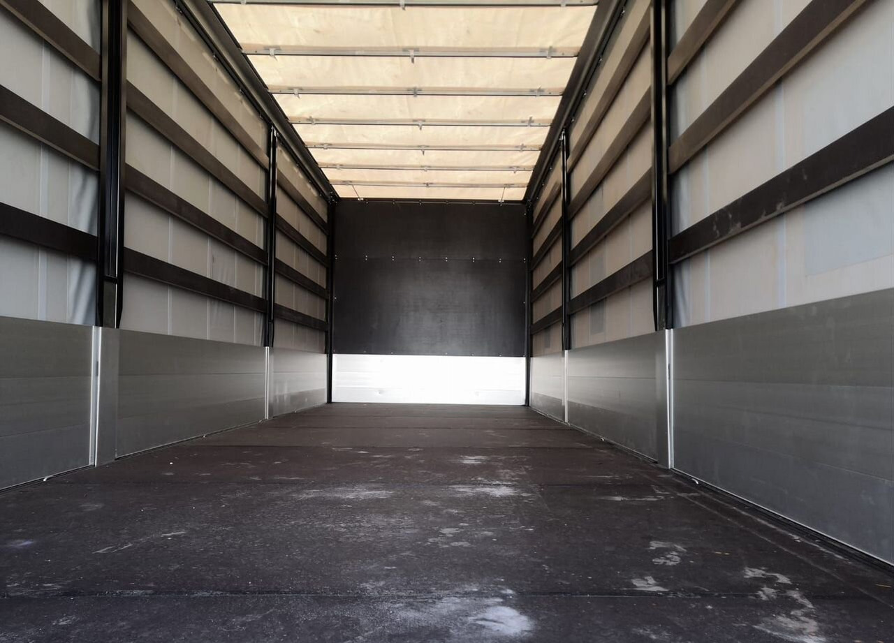 Новый Тентованный грузовик Forland 12: фото 7