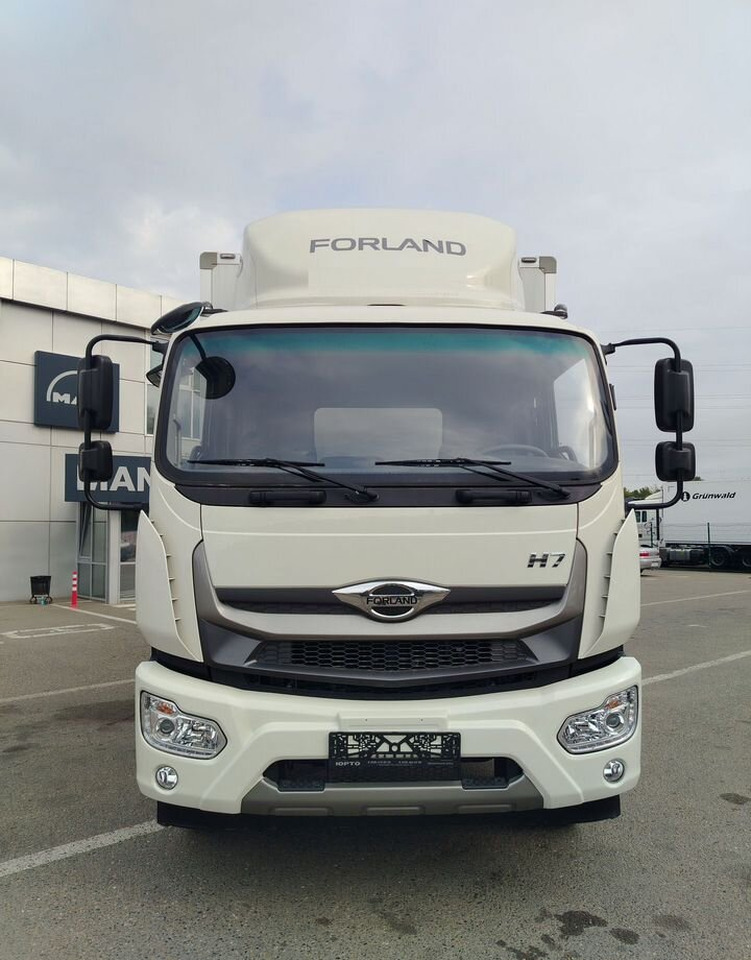 Новый Рефрижератор Forland 12: фото 19