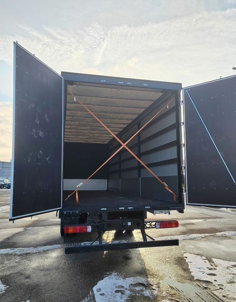 Новый Тентованный грузовик Forland 12: фото 6