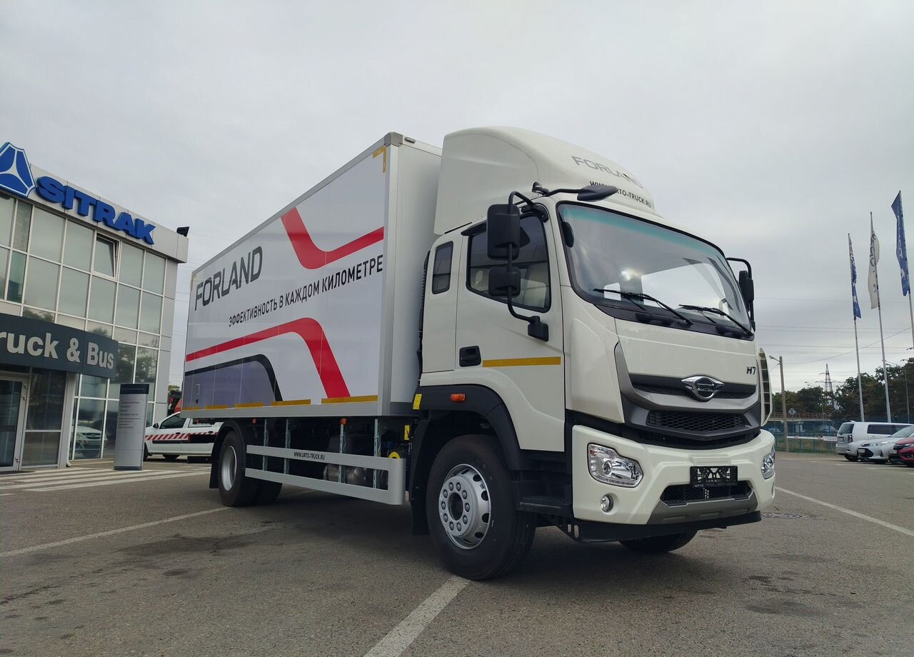 Forland 12 - Рефрижератор: фото 1 Forland 12 - Рефрижератор: фото 1