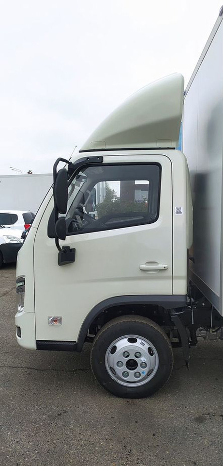 Новый Изотермический грузовик Forland 3: фото 9