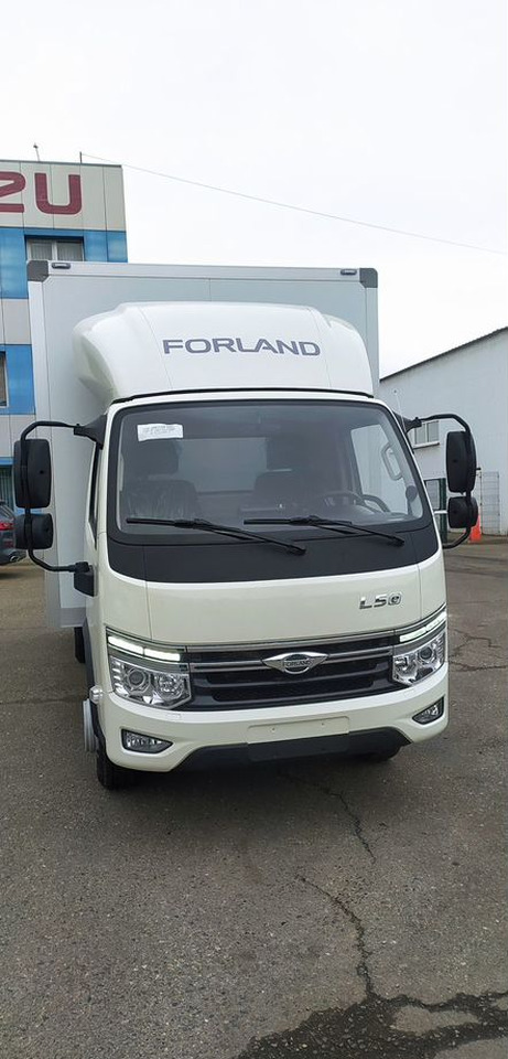 Forland 3 - Изотермический грузовик: фото 3 Forland 3 - Изотермический грузовик: фото 3