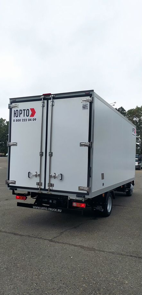 Новый Изотермический грузовик Forland 3: фото 7