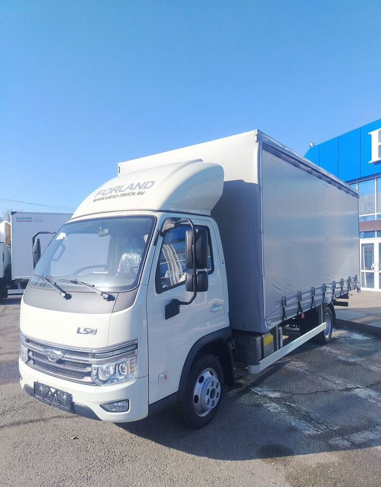 Forland 3 - Тентованный фургон: фото 3 Forland 3 - Тентованный фургон: фото 3