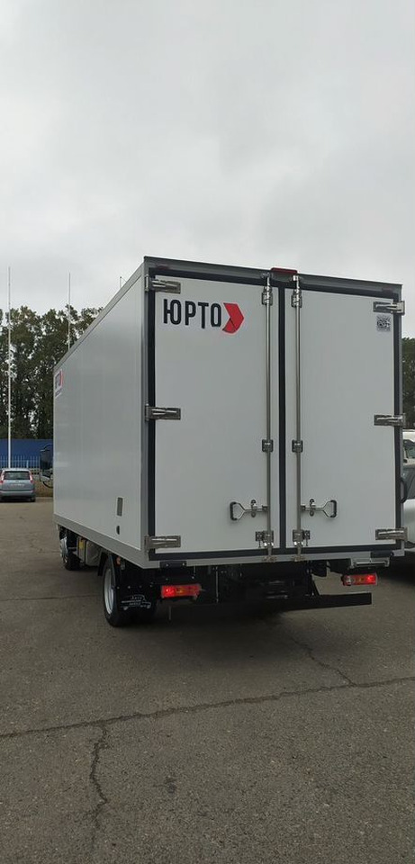 Новый Изотермический грузовик Forland 3: фото 6