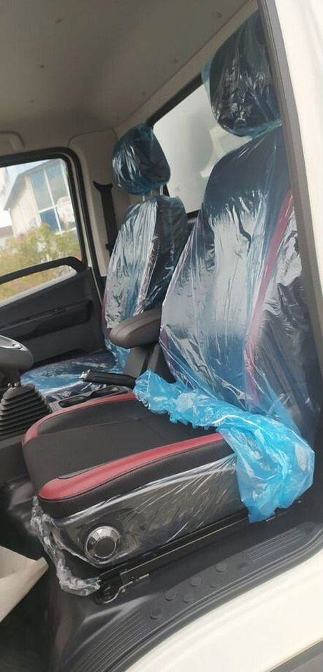 Новый Изотермический грузовик Forland 3: фото 10