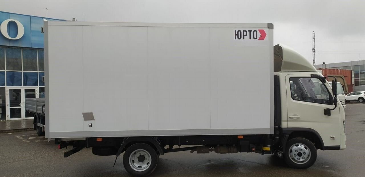 Новый Изотермический грузовик Forland 3: фото 17