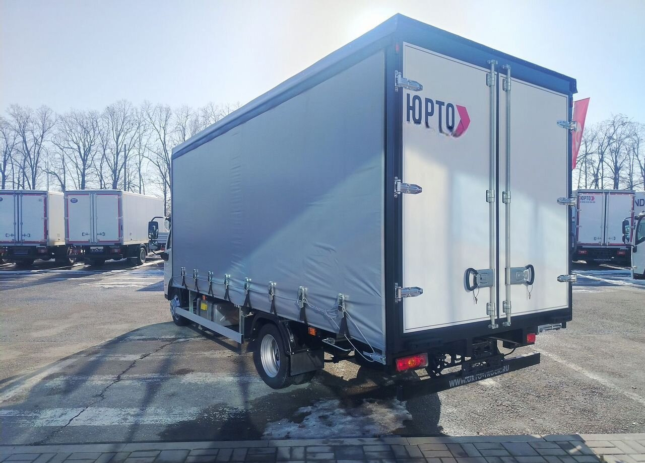 Forland 3 - Тентованный фургон: фото 3 Forland 3 - Тентованный фургон: фото 3