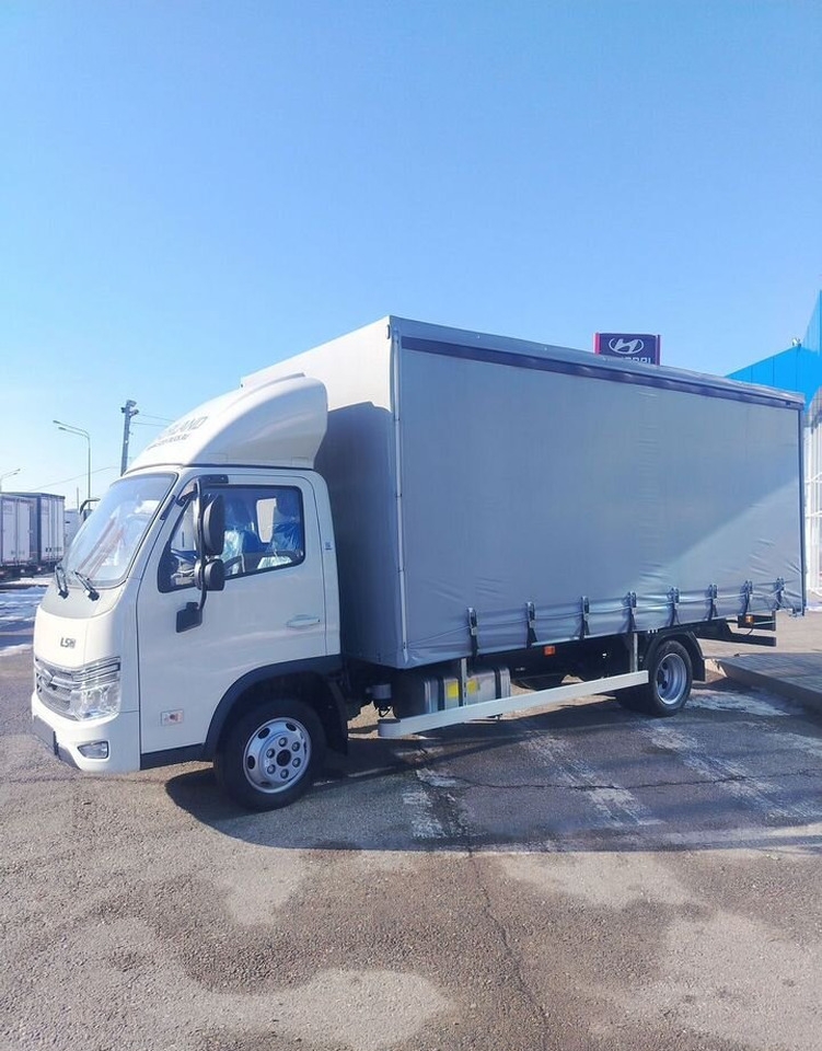 Forland 3 - Тентованный фургон: фото 2 Forland 3 - Тентованный фургон: фото 2