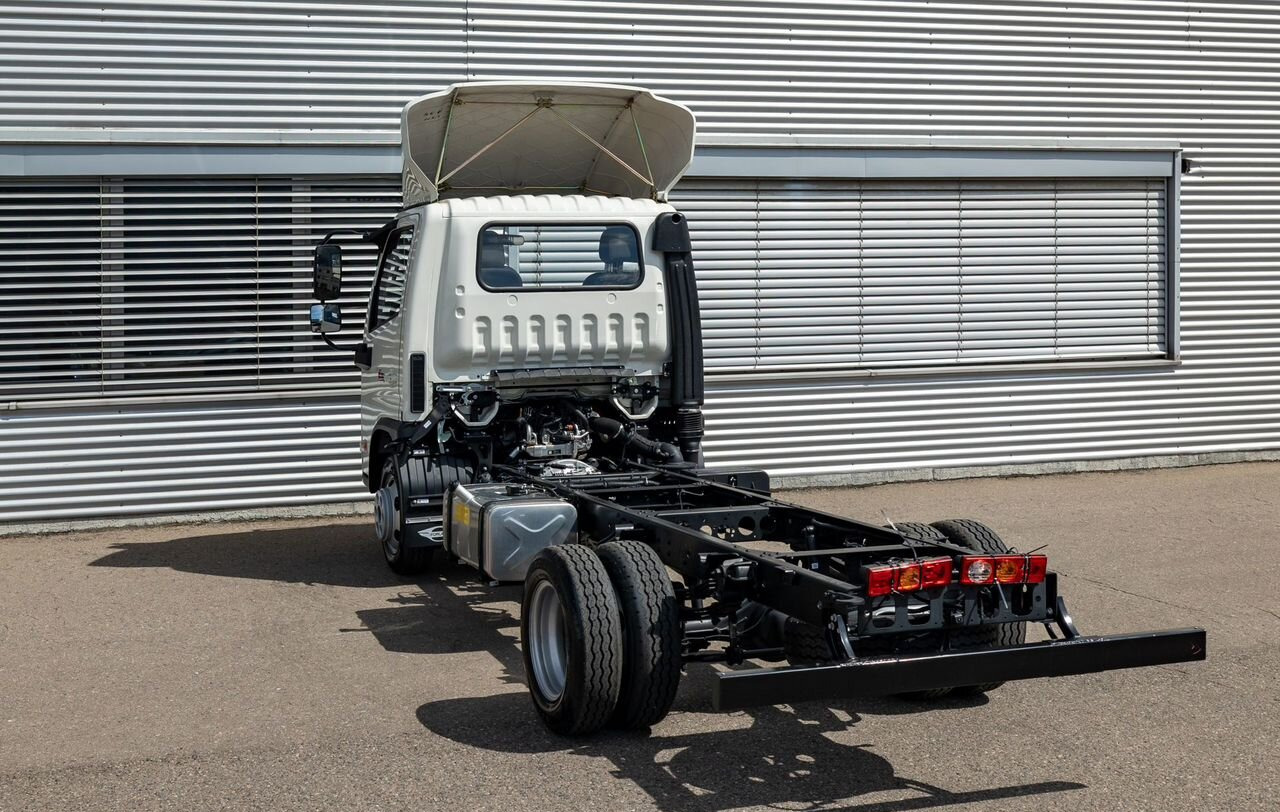 Forland 3 - Грузовик-шасси: фото 2 Forland 3 - Грузовик-шасси: фото 2