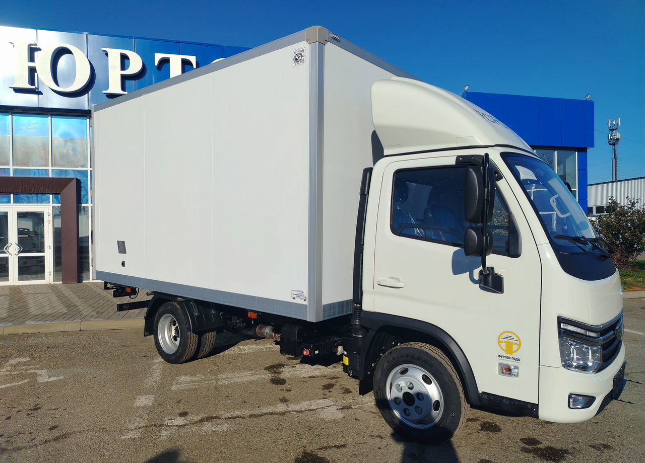 Forland 3 - Изотермический грузовик: фото 3 Forland 3 - Изотермический грузовик: фото 3