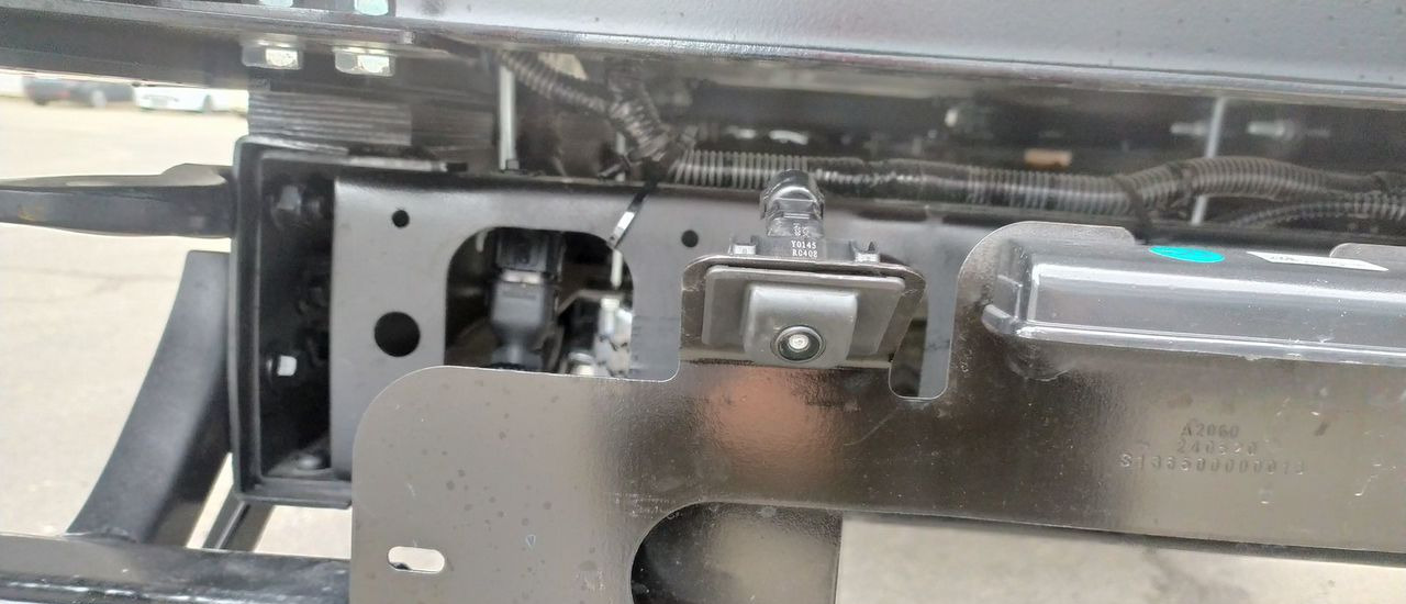 Новый Изотермический грузовик Forland 3: фото 8