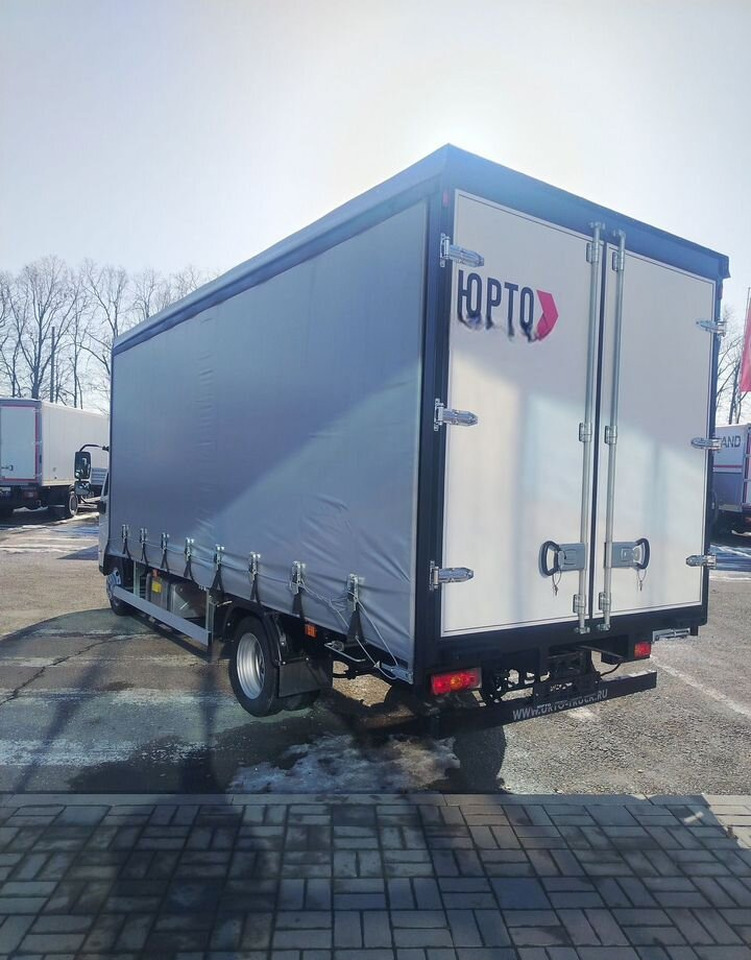 Forland 3 - Тентованный фургон: фото 5 Forland 3 - Тентованный фургон: фото 5