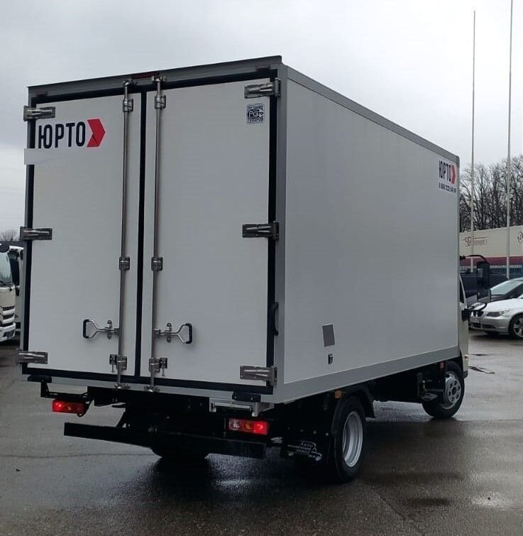 Новый Изотермический грузовик Forland 3: фото 16