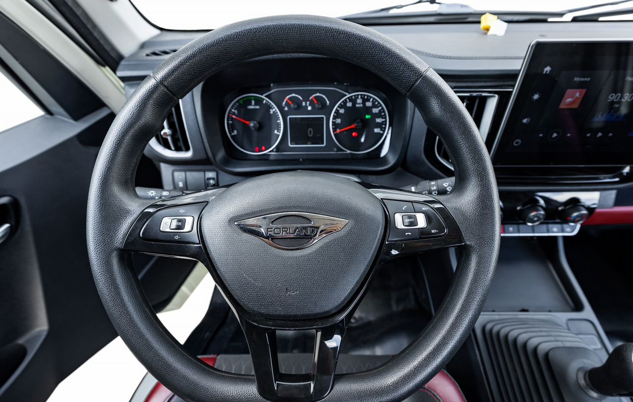 Новый Грузовик-шасси Forland 3: фото 6