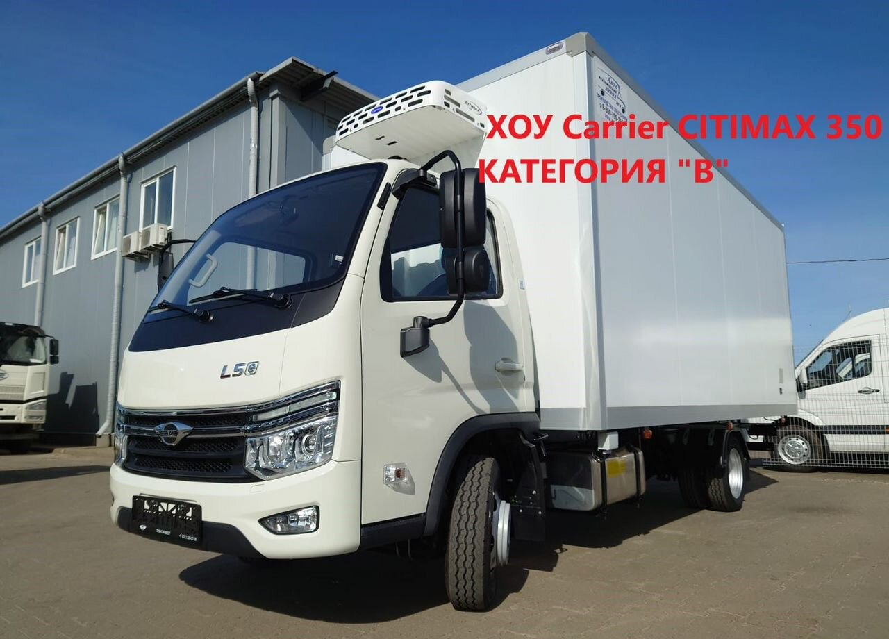 Forland 3 - Изотермический грузовик: фото 1 Forland 3 - Изотермический грузовик: фото 1