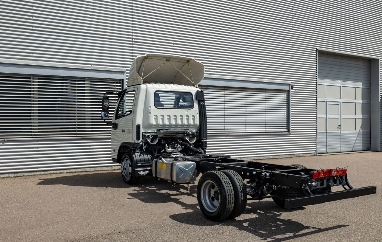 Forland 3 - Грузовик-шасси: фото 3 Forland 3 - Грузовик-шасси: фото 3