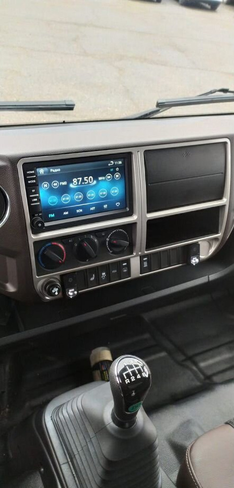 Новый Тентованный грузовик Forland 8: фото 13 Новый Тентованный грузовик Forland 8: фото 13