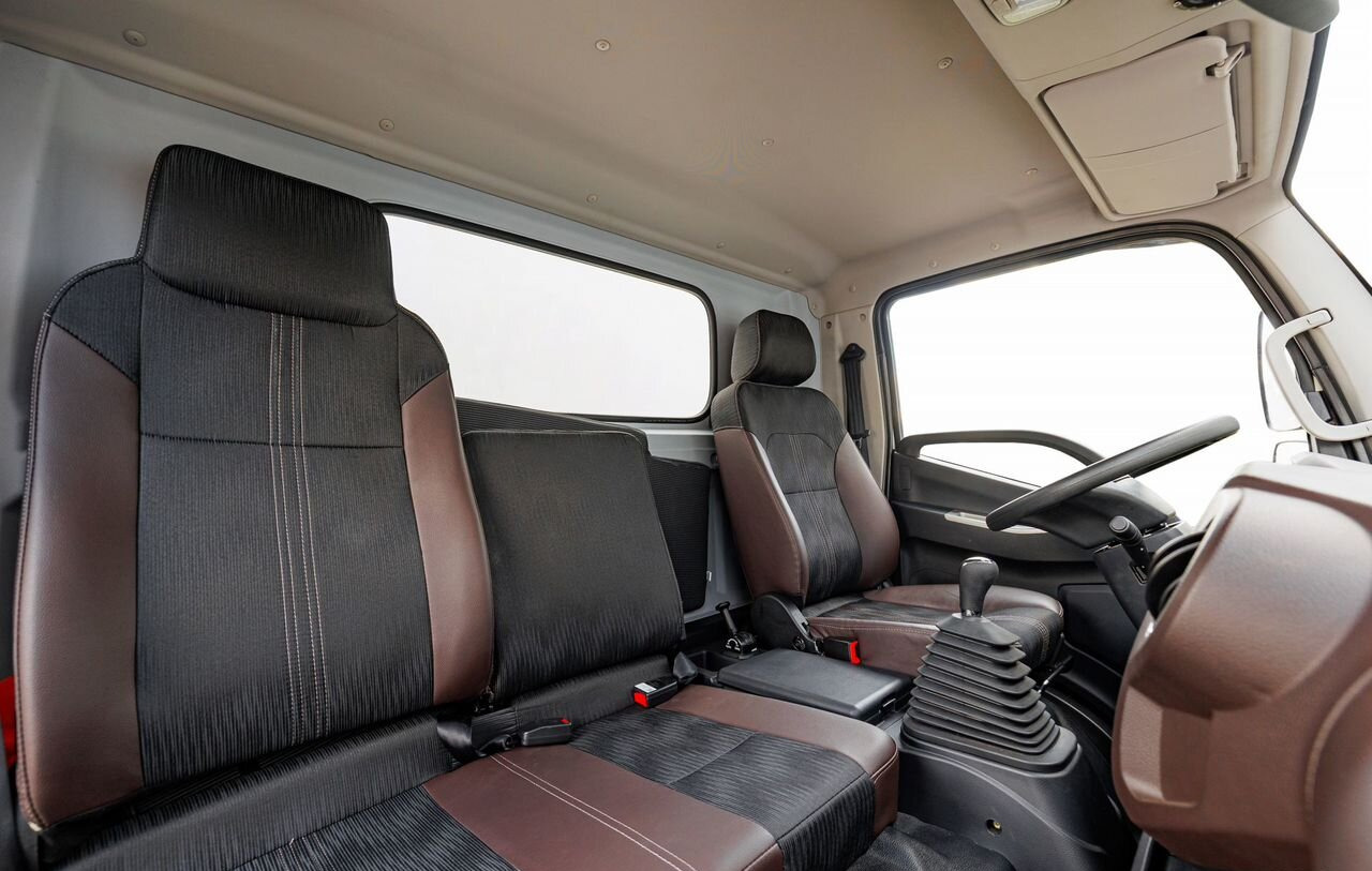 Новый Изотермический грузовик Forland 8: фото 15