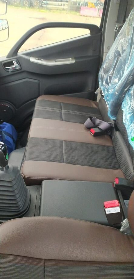 Новый Бортовой грузовик/ Платформа Forland 8: фото 14