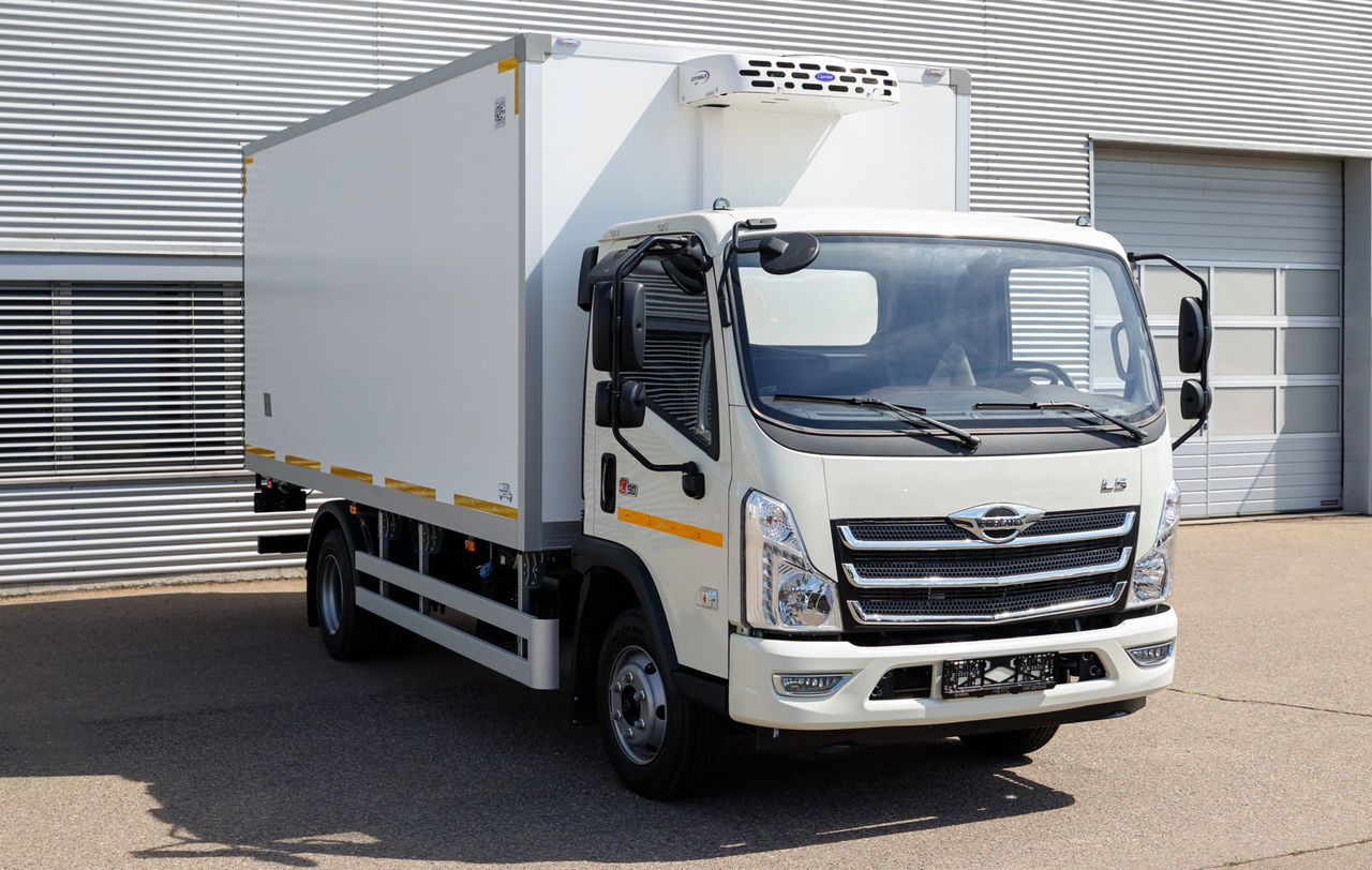 Forland 8 - Рефрижератор: фото 4 Forland 8 - Рефрижератор: фото 4