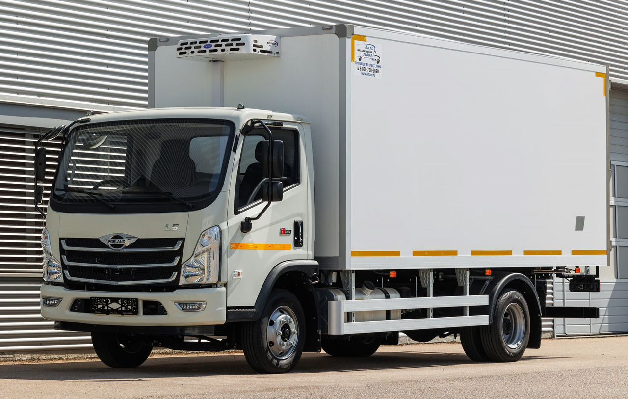 Forland 8 - Рефрижератор: фото 1 Forland 8 - Рефрижератор: фото 1