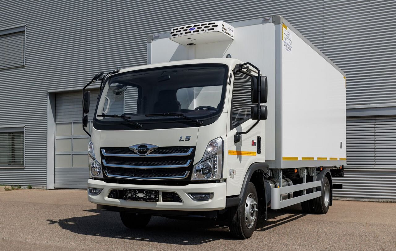 Forland 8 - Рефрижератор: фото 3 Forland 8 - Рефрижератор: фото 3