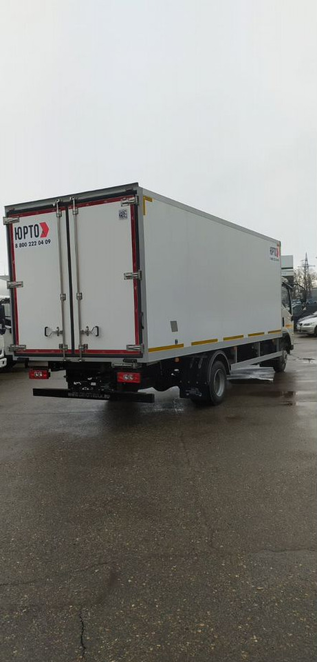 Новый Изотермический грузовик Forland 8: фото 9