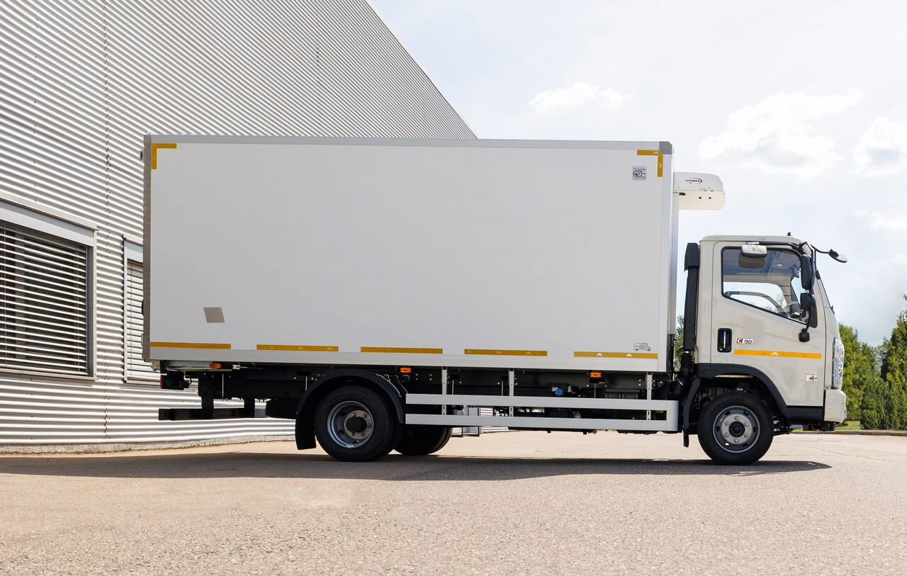 Forland 8 - Рефрижератор: фото 5 Forland 8 - Рефрижератор: фото 5