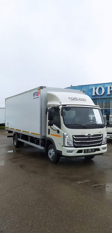 Forland 8 - Изотермический грузовик: фото 2 Forland 8 - Изотермический грузовик: фото 2
