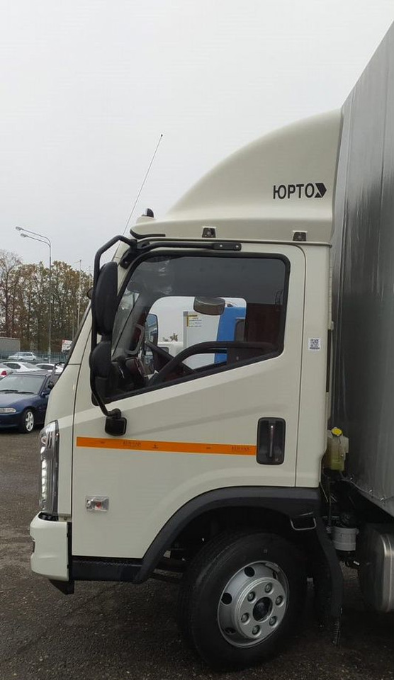 Новый Тентованный грузовик Forland 8: фото 16 Новый Тентованный грузовик Forland 8: фото 16