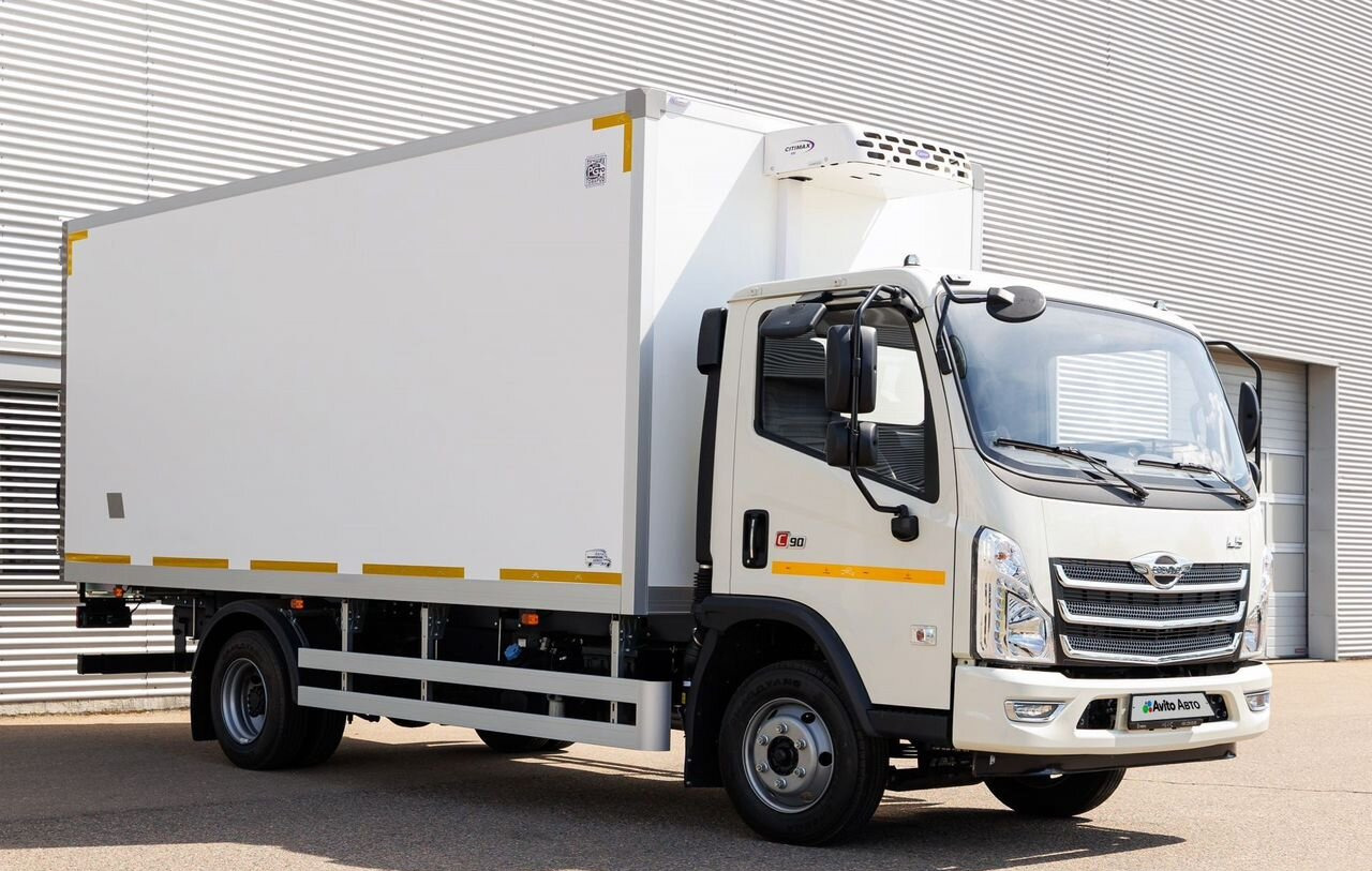 Forland 8 - Рефрижератор: фото 4 Forland 8 - Рефрижератор: фото 4