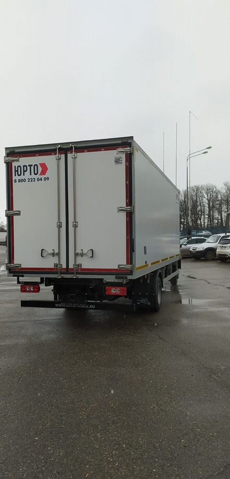 Новый Изотермический грузовик Forland 8: фото 8