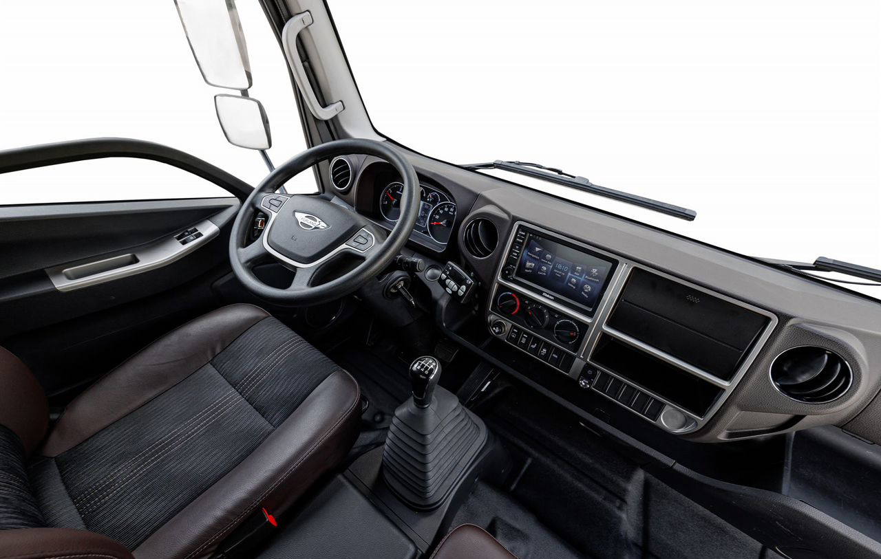 Новый Изотермический грузовик Forland 8: фото 17