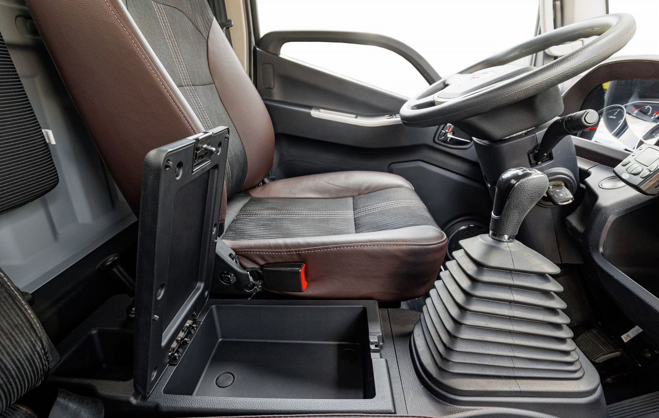 Новый Изотермический грузовик Forland 8: фото 16