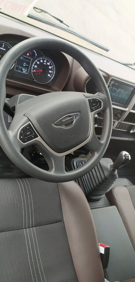 Новый Тентованный грузовик Forland 8: фото 14 Новый Тентованный грузовик Forland 8: фото 14