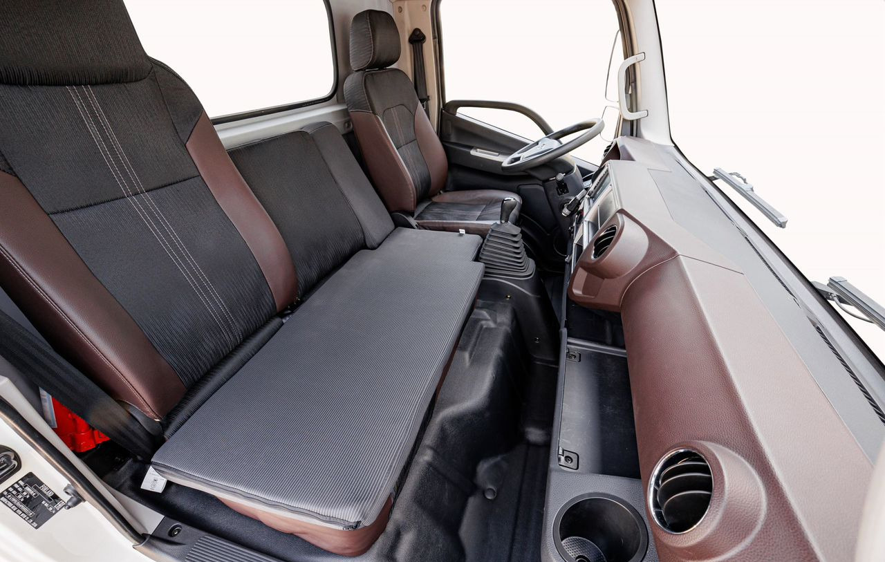 Новый Бортовой грузовик/ Платформа Forland 8: фото 19