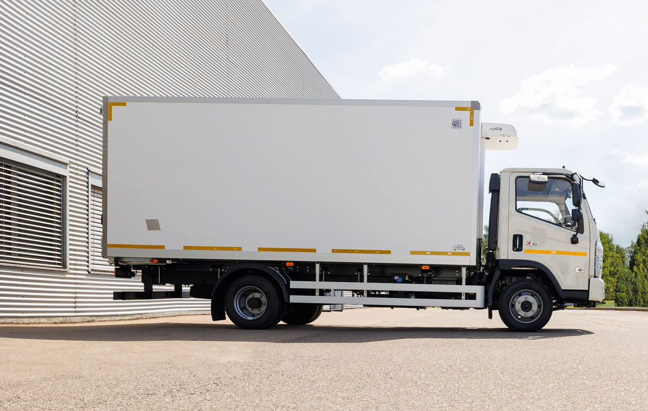 Forland 8 - Рефрижератор: фото 3 Forland 8 - Рефрижератор: фото 3