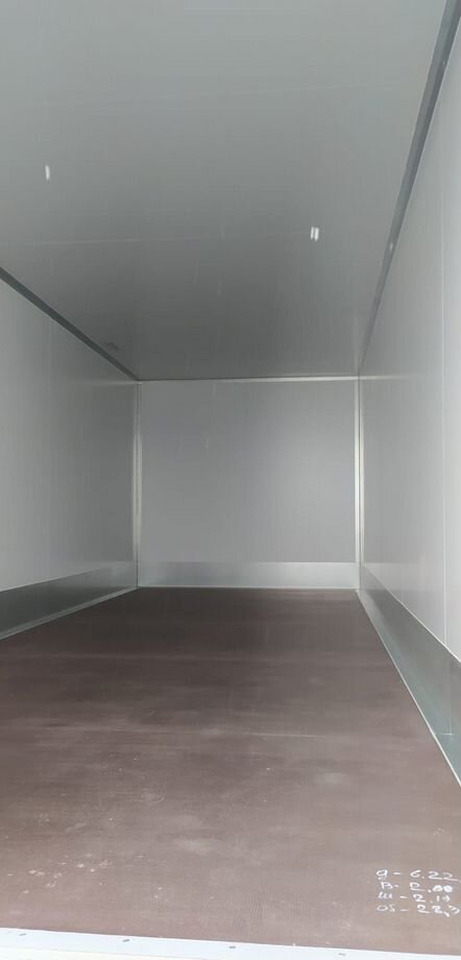 Новый Изотермический грузовик Forland 8: фото 12