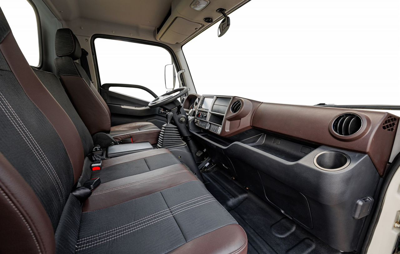 Новый Изотермический грузовик Forland 8: фото 14