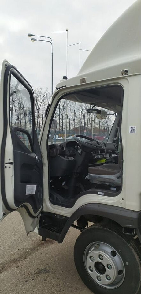 Новый Бортовой грузовик/ Платформа Forland 8: фото 16